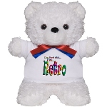 I'm Not Old, I'm Retro Teddy Bear