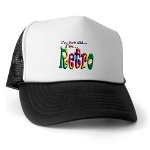 I'm Not Old, I'm Retro Trucker Hat