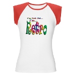 I'm Not Old, I'm Retro Women's Cap Sleeve T-Shirt