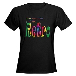 I'm Not Old, I'm Retro Women's Dark T-Shirt