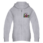 I'm Not Old, I'm Retro Women's Zip Hoodie