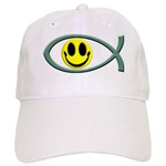 Jesus Is My Happiness Ball Cap