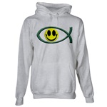 Jesus Is My Happiness Hooded Sweatshirt