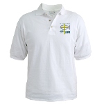 Jesus Therapy Golf Shirt