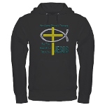 Jesus Therapy Hoodie (dark)