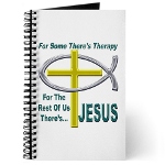 Jesus Therapy Journal
