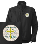 Jesus Therapy Women's Performance Jacket