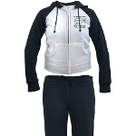 Jesus Therapy Women's Tracksuit