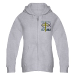 Jesus Therapy Women's Zip Hoodie