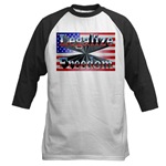 Legalize Freedom Baseball Jersey