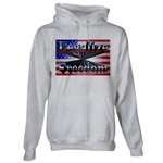 Legalize Freedom Hooded Sweatshirt