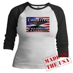 Legalize Freedom Jr. Raglan