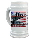 Legalize Freedom Beer Stein