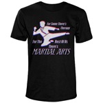 Martial Arts Therapy Women's Dark T-Shirt