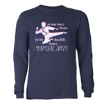 For Some There's Therapy, For The Rest Of Us There's Martial Arts