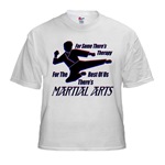 Martial Arts Therapy Kids T-Shirt