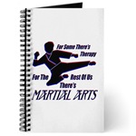 Martial Arts Therapy Journal