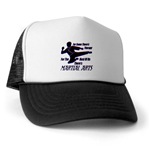 Martial Arts Therapy Trucker Hat