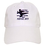 Martial Arts Therapy Sports Cap