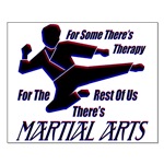 For Some There's Therapy, For The Rest Of Us There's Martial Arts