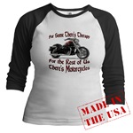 Motorcycle Therapy Jr. Raglan