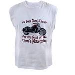 Motorcycle Therapy Men's Sleeveless Tee