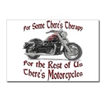 Motorcycle Therapy Postcards (Package of 8)