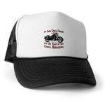 Motorcycle Therapy Trucker Hat