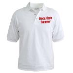 Procrastinate Tomorrow Golf Shirt