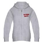 Procrastinate Tomorrow Women's Zip Hoodie