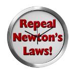 Repeal Newton's Laws