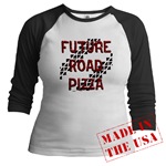 Future Road Pizza Jr. Raglan