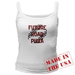 Future Road Pizza Jr. Spaghetti Tank