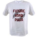 Future Road Pizza Value T-shirt