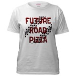 Future Road Pizza Women's T-Shirt
