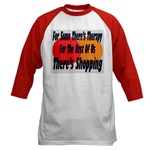 Shopping Therapy Baseball Jersey