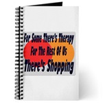 Shopping Therapy Journal