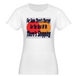 Shopping Therapy Jr. Jersey T-Shirt