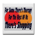 For Some There's Therapy, For The Rest Of Us There's Shopping