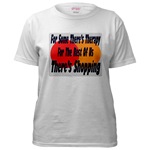 Shopping Therapy Women's T-Shirt