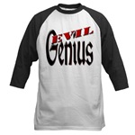 Evil Genius Baseball Jersey