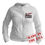 Evil Genius Jr. Hoodie