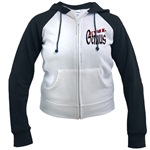 Evil Genius Women's Raglan Hoodie