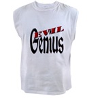 Evil Genius Men's Sleeveless Tee