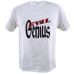 Evil Genius Value T-shirt