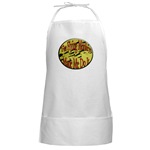 Flying Monkeys BBQ Apron