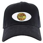 Flying Monkeys Black Ball Cap