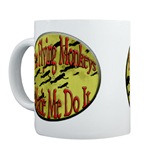 Flying Monkeys Coffee Cup