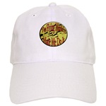 Flying Monkeys Golfers Cap