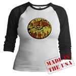 Flying Monkeys Jr. Raglan